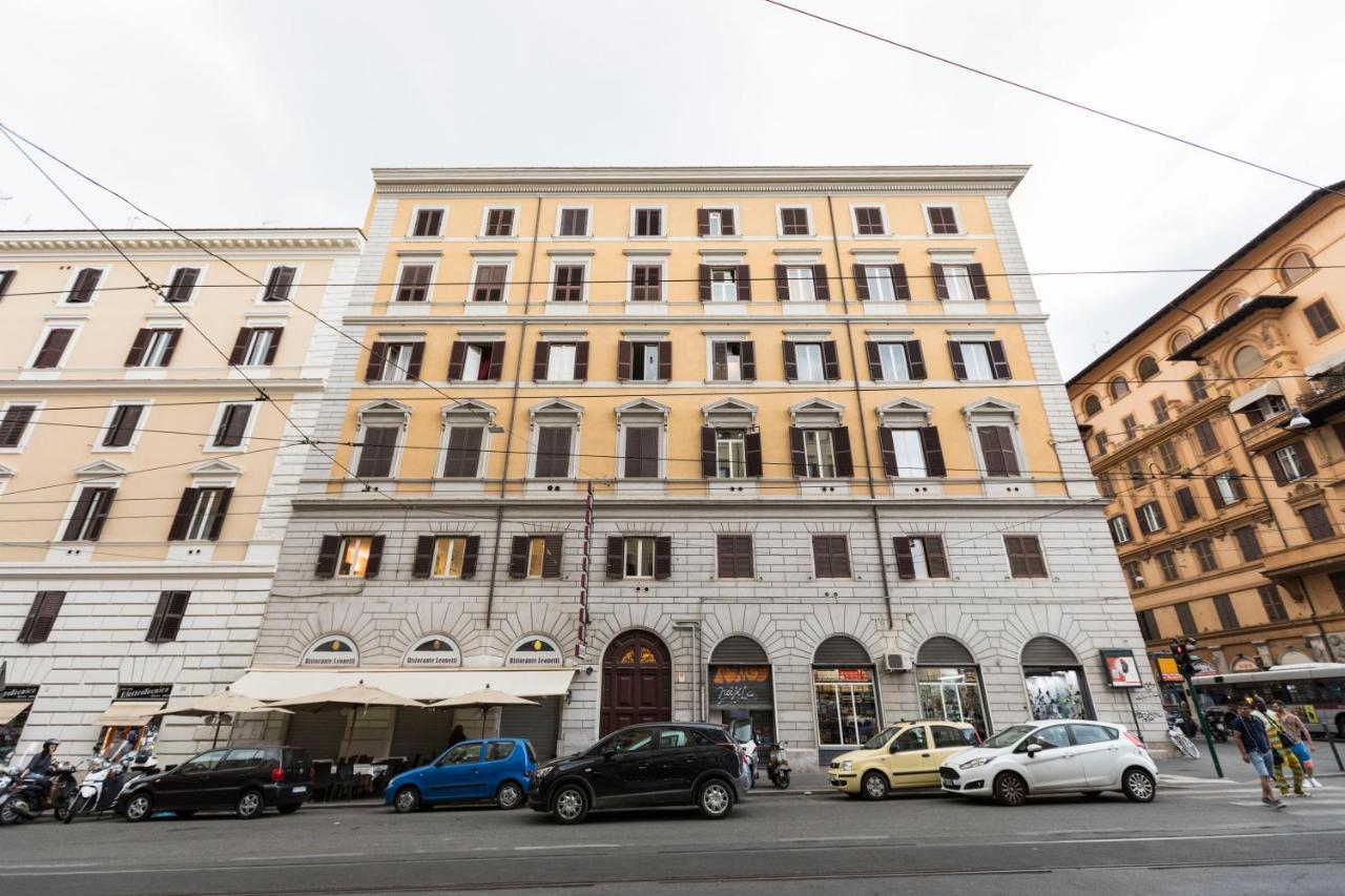 Sonder — Stazione Termini Aparthotel Rome Exterior photo